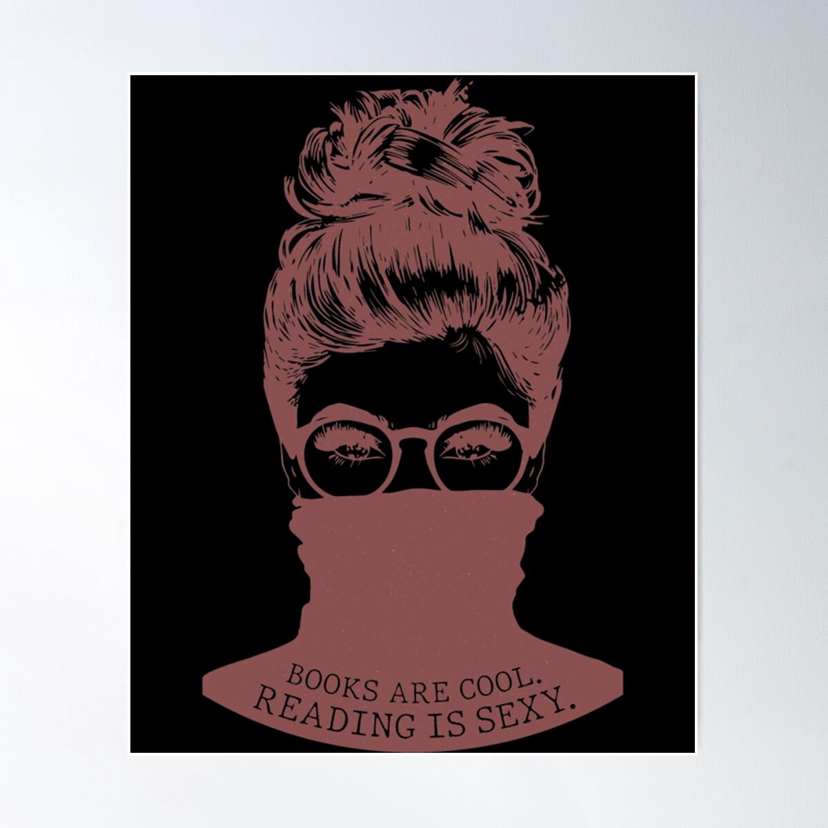 Kna Prints - 1 Pc Poster Reading Is Sexy, UNFRAMED-12x18 - Walmart.com