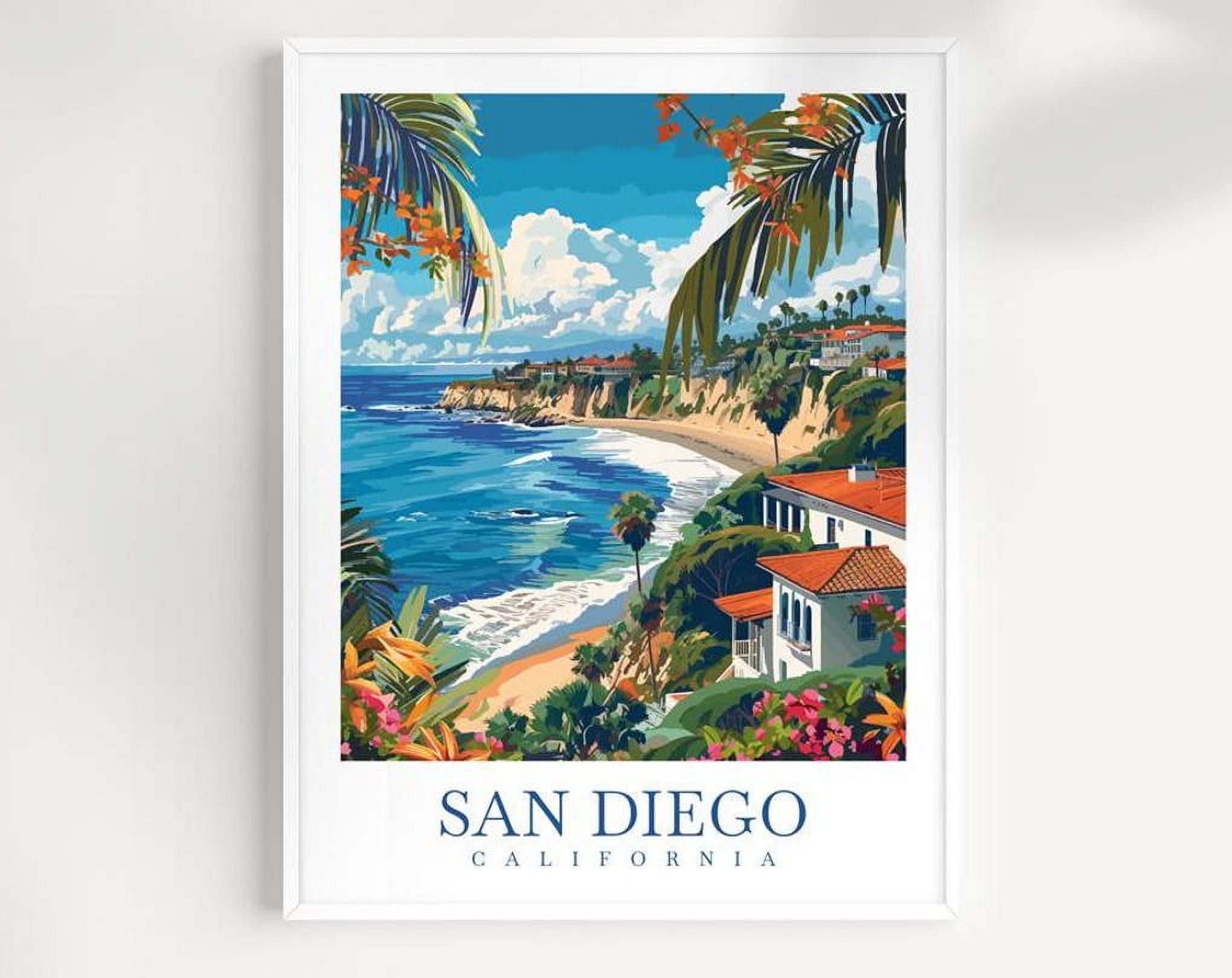 San Diego Photos And Prints