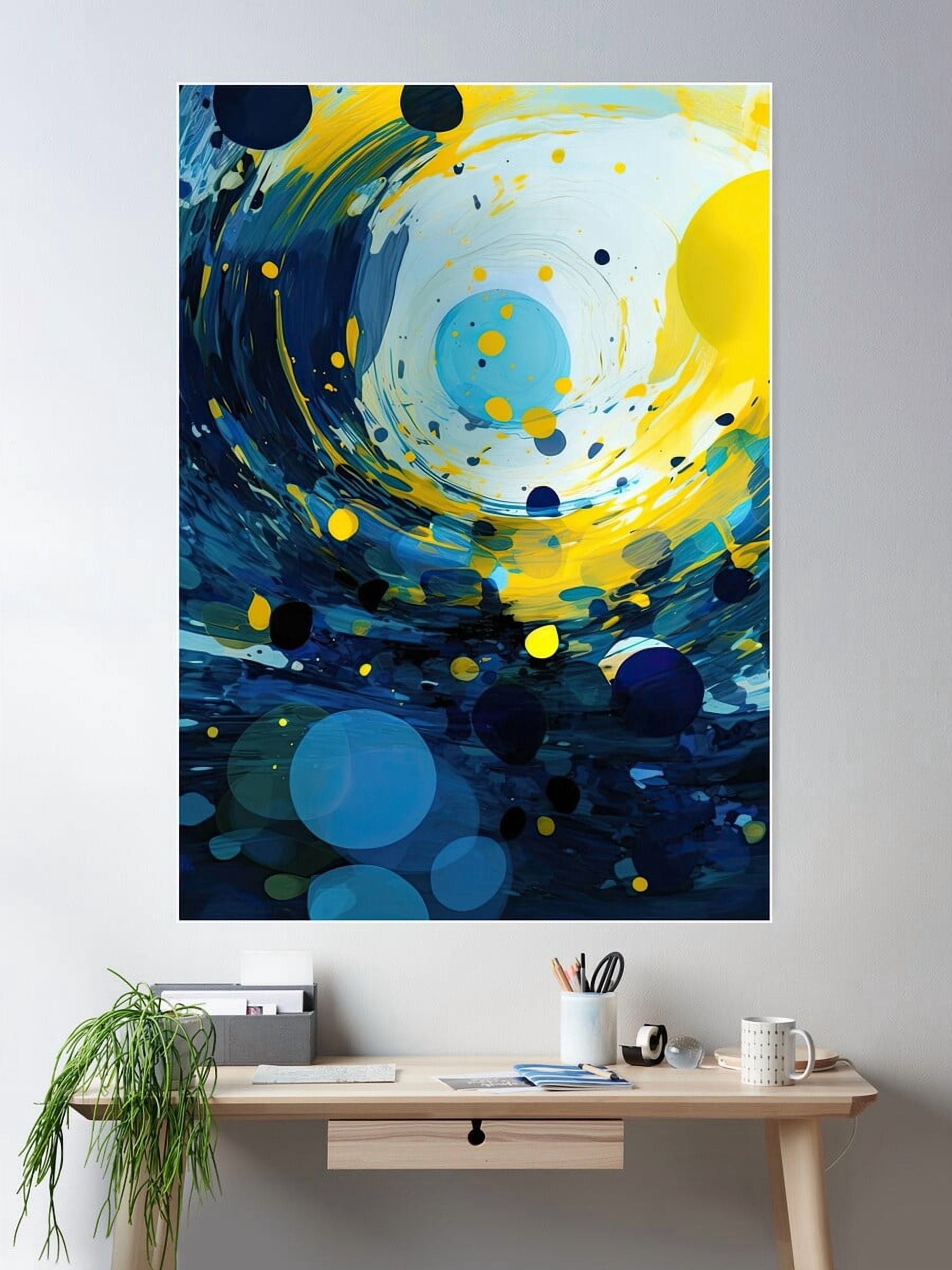 Kna Prints - 1 Pc Poster Sea And Sshine 1, UNFRAMED-16x24 - Walmart.com