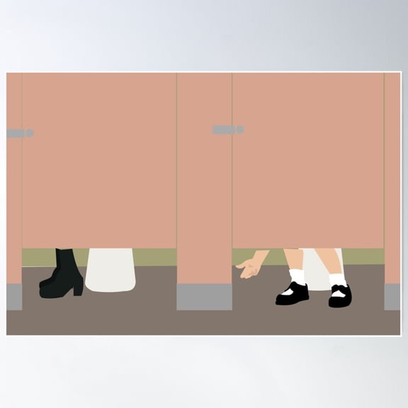 Kna Prints - 1 Pc Poster Spare A Square, UNFRAMED-12x18