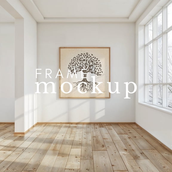 Kna Prints - 1 Pc Poster Square, UNFRAMED-16x24