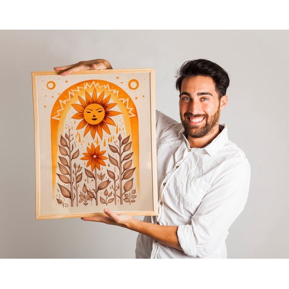 Kna Prints - 1 Pc Poster Wine Print Boho Floral Print Flower Bouquet Purple Kitchen Print Boho Kitchen Wall Art French Print Diningroom Print , , UNFRAMED-24x36