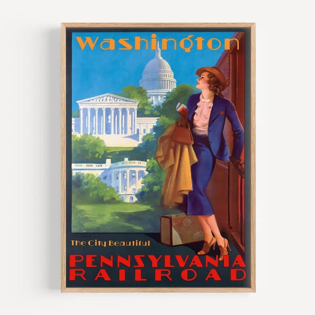 Dipingere Con I Numeri - Poster Di Viaggio A Londra In Primavera - Foto 10