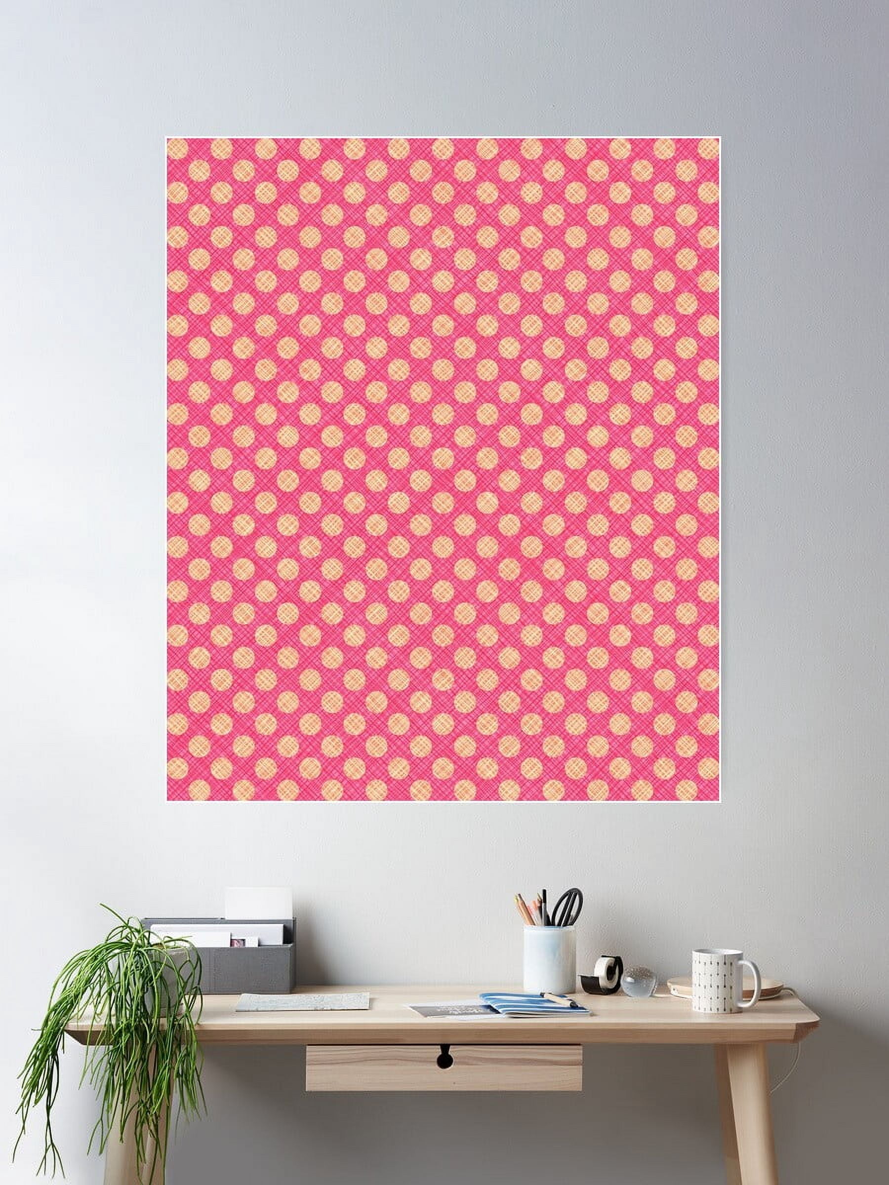 Kna Prints - Dotted Pattern For Home Decor, Living Room, Bedroom ...
