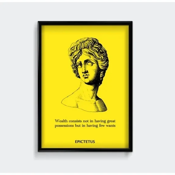 Kna Prints - Friends Poster | Ross Geller Print | Friends Tv Series 2 For Home Decor, Living Room, Bedroom, Office, UNFRAMED-16x24