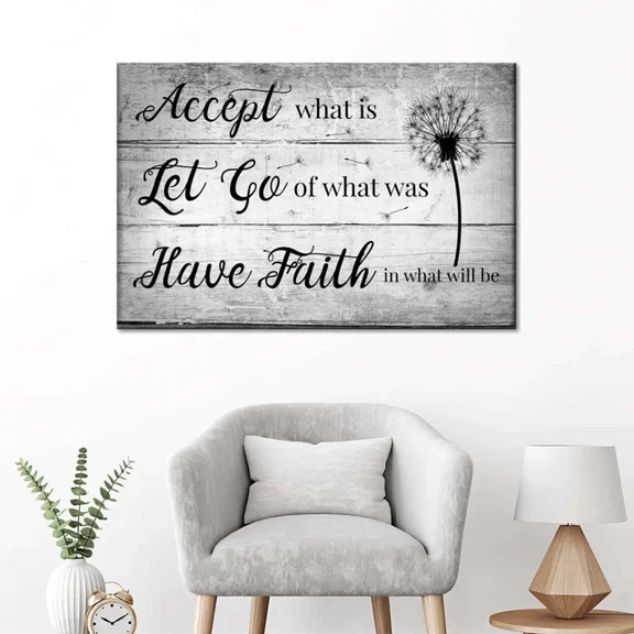 Kna Prints - Haveaith Quote Wall Art Tree Wall Art Wall Art_2028 For Home Decor, Living Room, Bedroom, Office, UNFRAMED-8x12