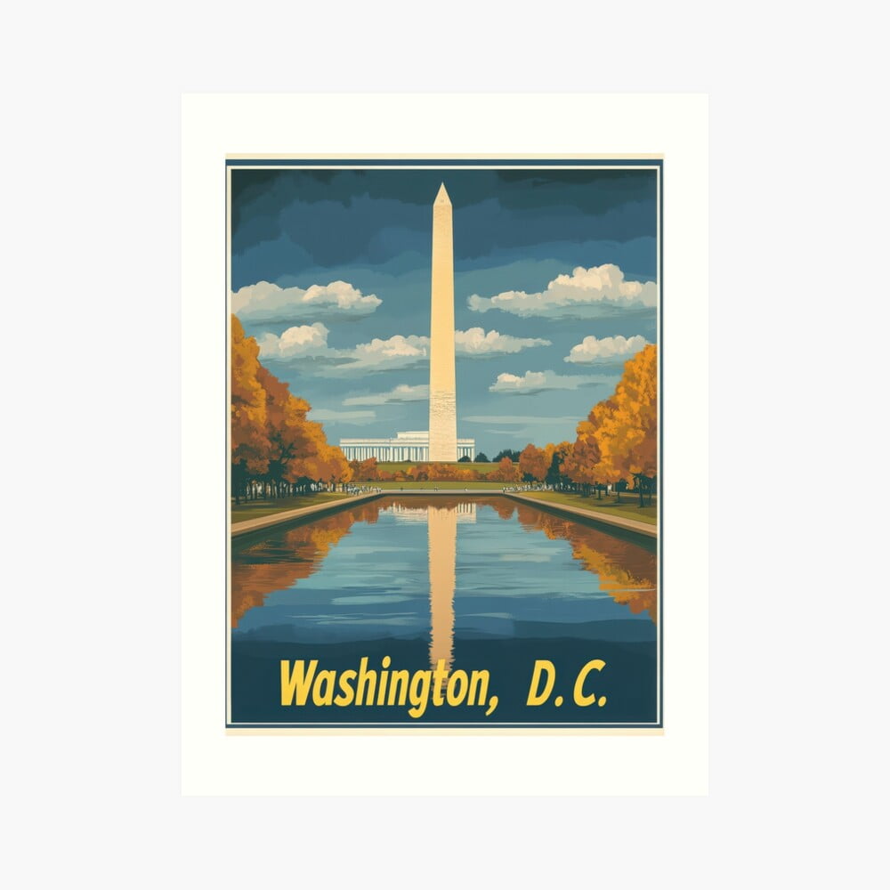 Kna Prints - Kir 4588 - This Vintage Travel Poster Showcases The ...