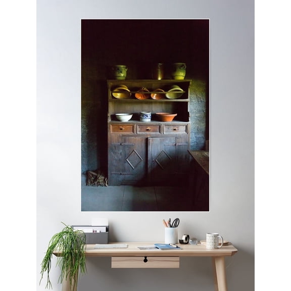 Kna Prints - Kitchen Cabinet For Home Decor, Living Room, Bedroom, Office, UNFRAMED-12x18