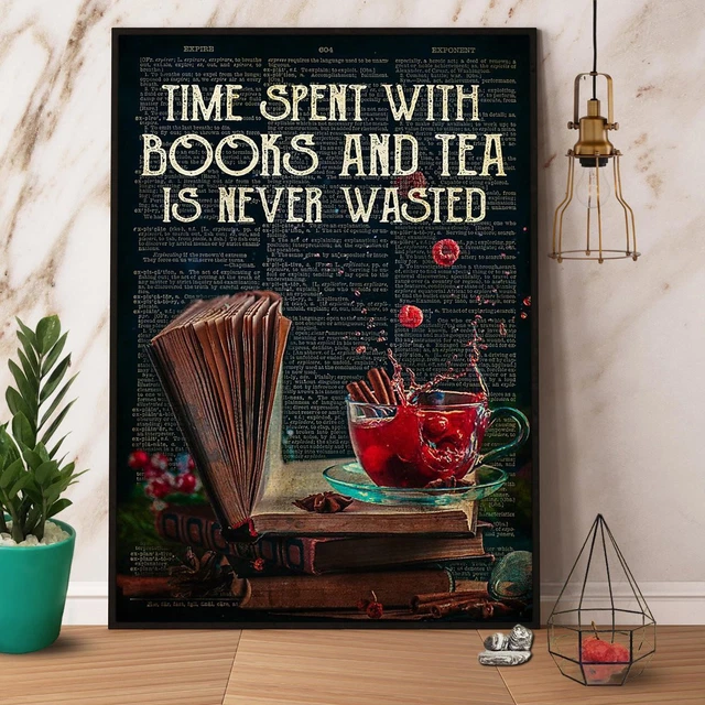 Targa in latta con scritta Time Spent with Cats is Never Wasted, decorazione da parete in metallo, motivo: zampa di gatto, 30,5 x 30,5 cm, per bar, pub, uomo, caverna