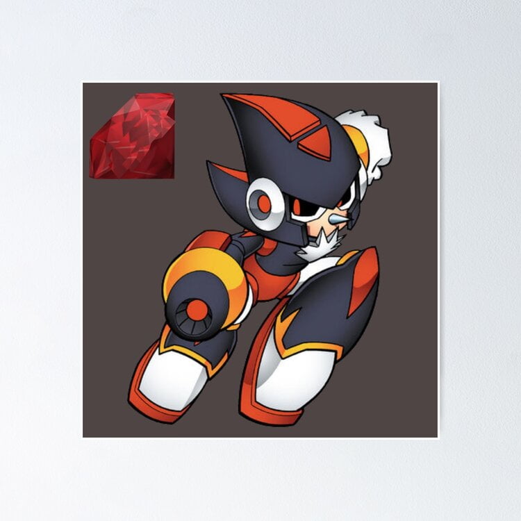 Kna Prints - Poster Code Name Shadow Man, UNFRAMED-8x12 - Walmart.com