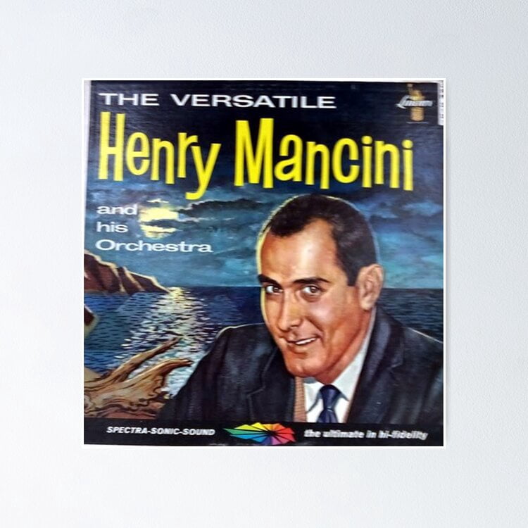 Kna Prints Poster The Versatile Henry Mancini His Orchestra kna-prints-poster-the-versatile-henry-mancini-his-orchestra