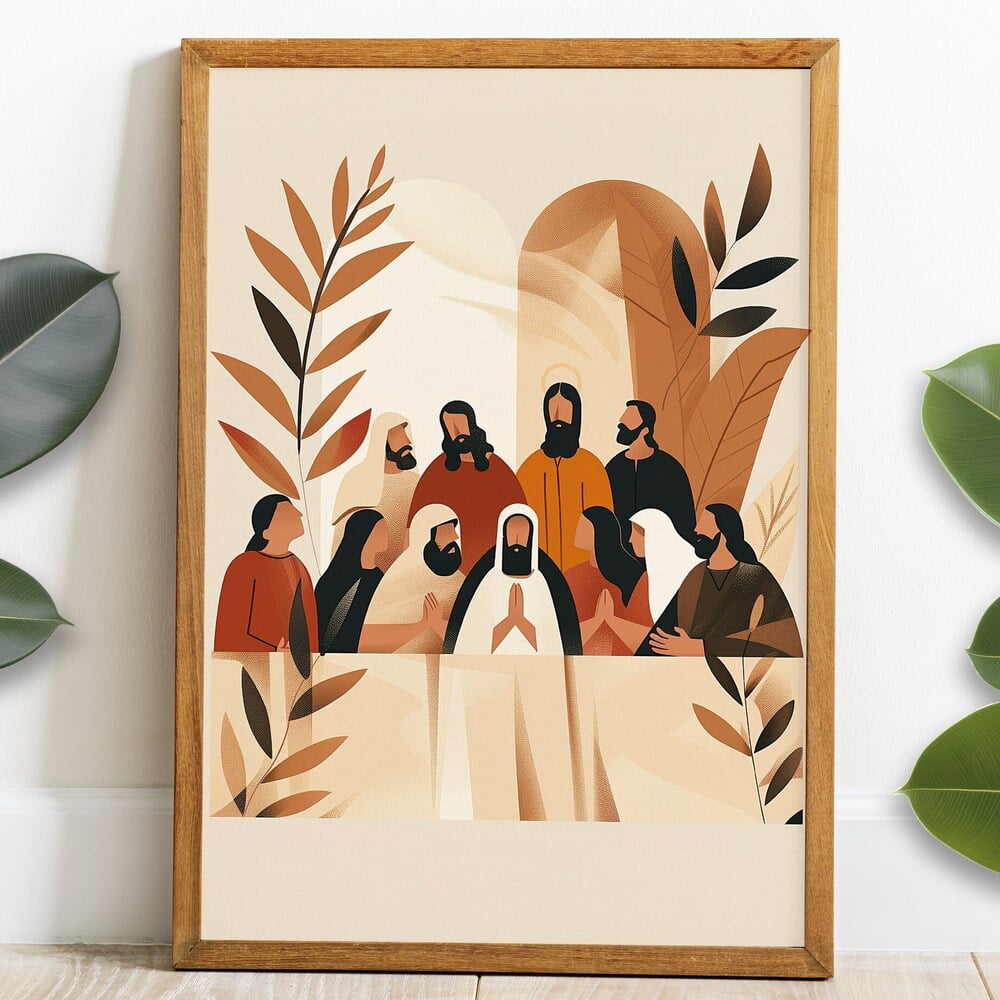 Kna Prints The Last Supper Matthew 26 26 29 Jesus Art Bible Print kna-prints-the-last-supper-matthew-26-26-29-jesus-art-bible-print
