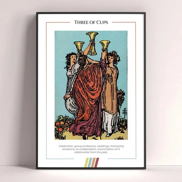 kna-prints-three-of-cups-tarot-card-poster-tarot-art-print-tarot