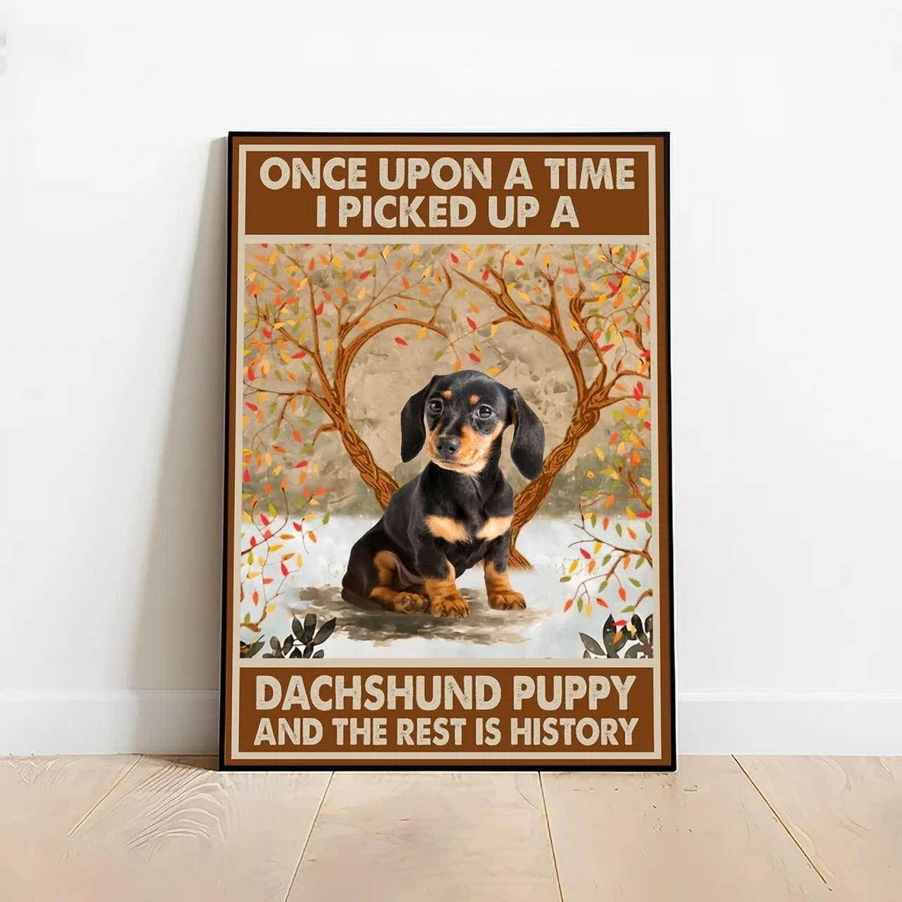 Lettere Beagle Dog Creative Retro Metallo Metallo Targa Vintage Decorazione da Parete Retro Art Targa in latta Divertente Decorazioni per Casa Bar Pub Cafe Farm Room Poster in Metallo