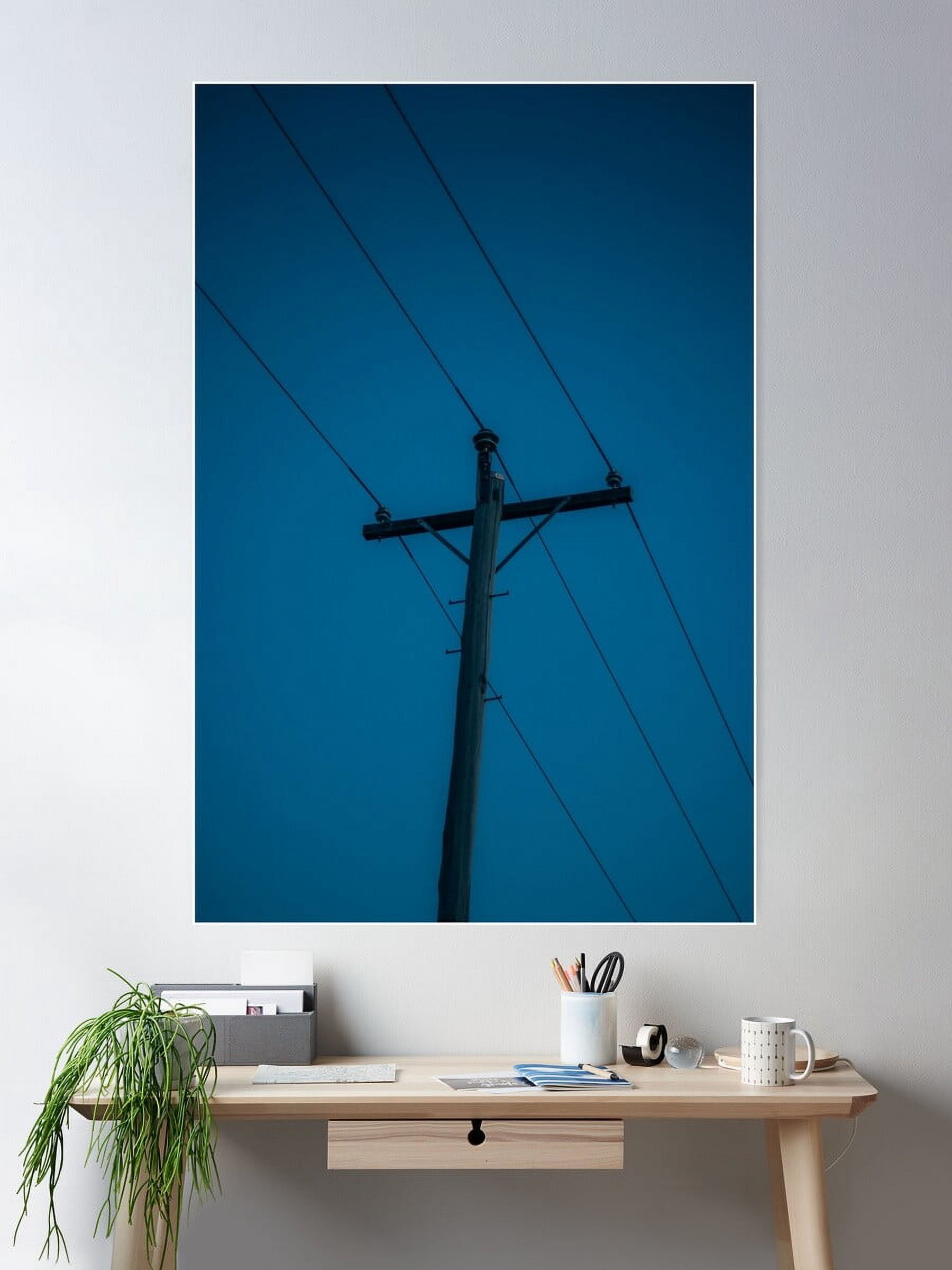 Kna Prints - Vibe Poster Wall Art, Modern Wall Decor For Living Room ...