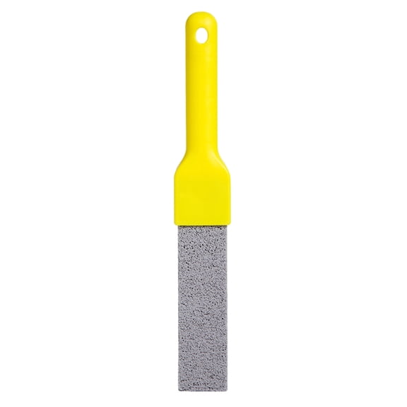 Kna Pumice Stone For Limescale Remover Powerful Cleaning Stain Eraser Scrubbing | Rings From Grills Tile Bathtub Kitchen Bath