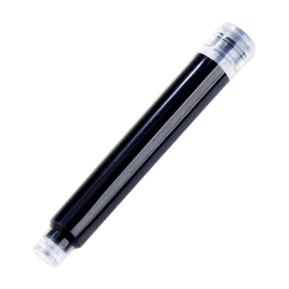 Kna Refillable Pen Ink Cartridges Universal Diameter For Beginners Writing Practice Calligraphy Black 5ml