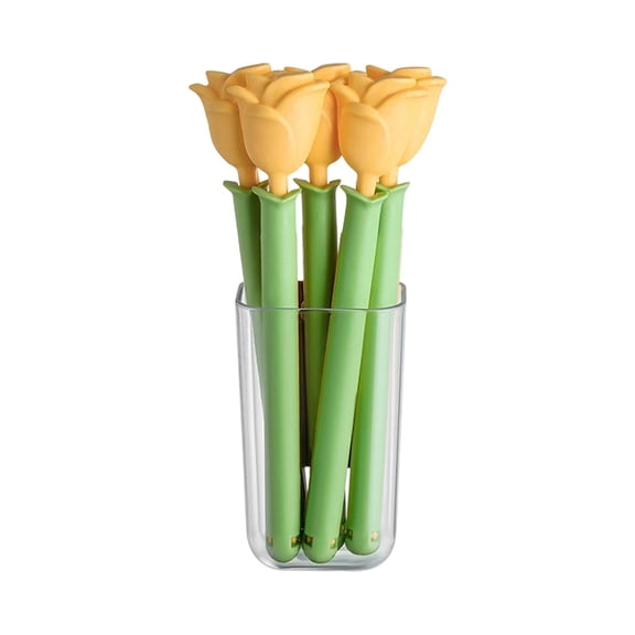 Kna Rose Shaped Food Clips Reusable Kitchen Chip Sealer Clamps For Freshness Storage And Organization