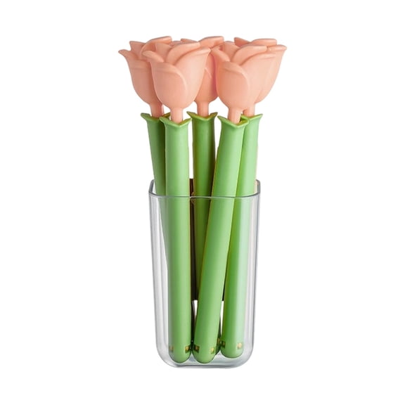 Kna Rose Shaped Food Clips Reusable Kitchen Chip Sealer Clamps For Freshness Storage And Organization