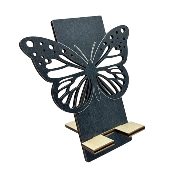 Kna Universal Mount Holder For Smartphones — Desk/Wall Mount Stand For Hands Viewing And Convenient Device Support