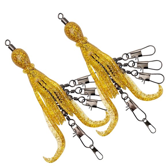 Kna With Realistic Action For Freshwater And Saltwater Game