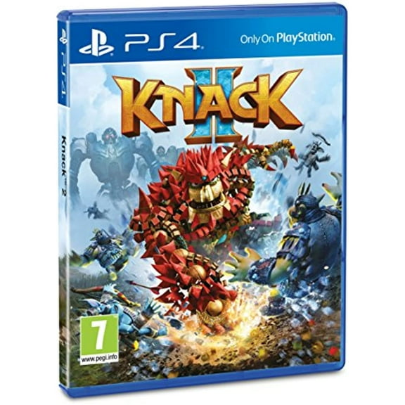 Knack 2 (PS4)
