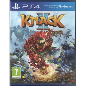 Knack 2 for PlayStation 4