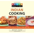 thumbnail image 1 of Pre-Owned Knack Indian Cooking: A Step-By-Step Guide to Authentic Dishes Made Easy (Paperback) 1599216183 9781599216188, 1 of 1