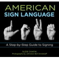 thumbnail image 1 of Knack: Make It Easy American Sign Language: A Step-By-Step Guide to Signing, (Paperback), 1 of 1