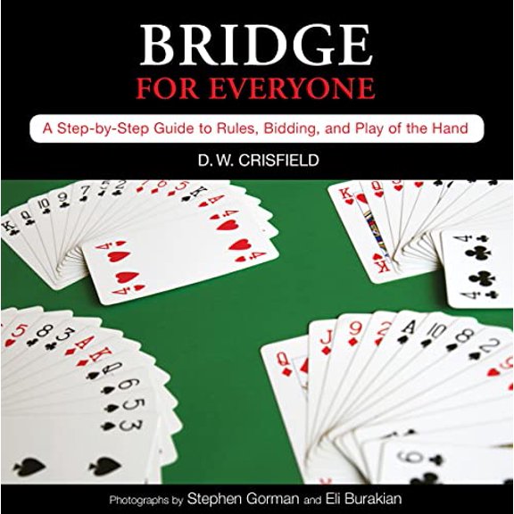 Pre-Owned Knack Bridge for Everyone: A Step-By-Step Guide to Rules, Bidding, and Play of the Hand (Paperback) 1599216159 9781599216157