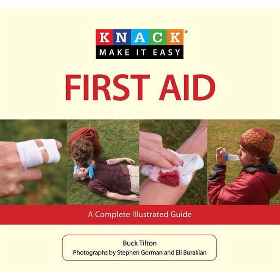 Knack: Make It Easy: Knack First Aid : A Complete Illustrated Guide (Paperback)