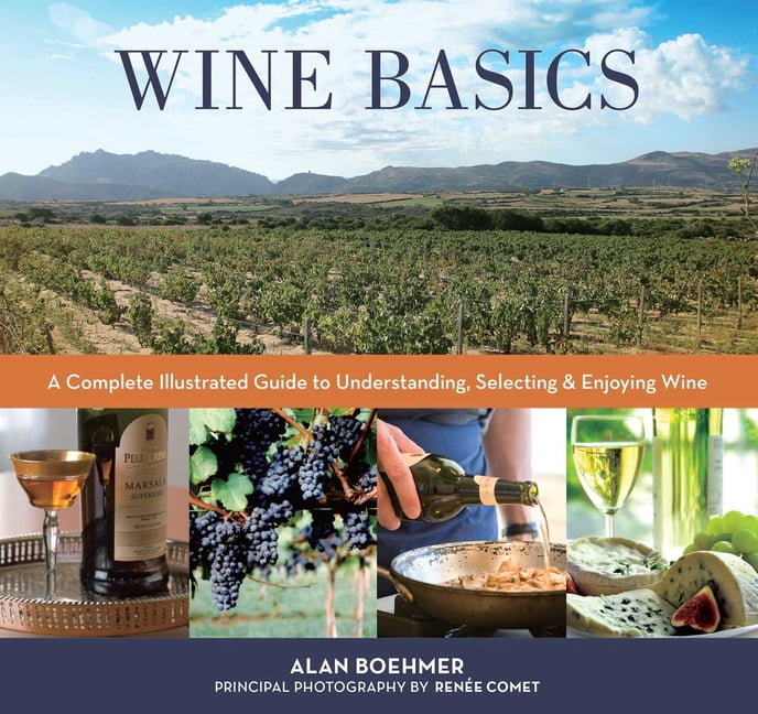 Knack: Make It Easy Wine Basics: A Complete Illustrated Guide to Understanding, Selecting & Enjoying Wine, (Paperback)