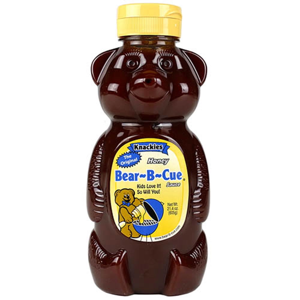 Honey Bear-B-Que –