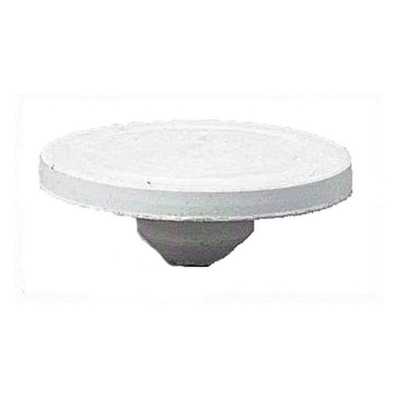 Knape And Vogt 129 Rubber Shelf Cushion - Grey