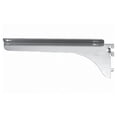 thumbnail image 1 of Knape And Vogt 183L 20 83 Series 20" Long Heavy Duty Flange Shelf Bracket - Chrome, 1 of 1