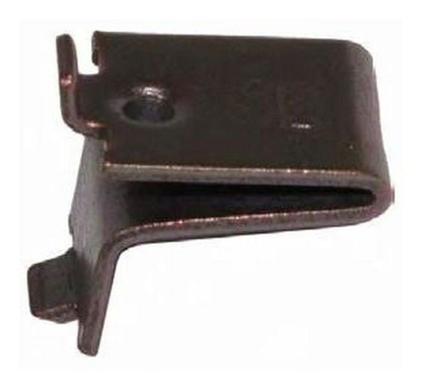 Knape And Vogt 256 3/4" Shelf Clip For Kv 233 And 255 Series Standards