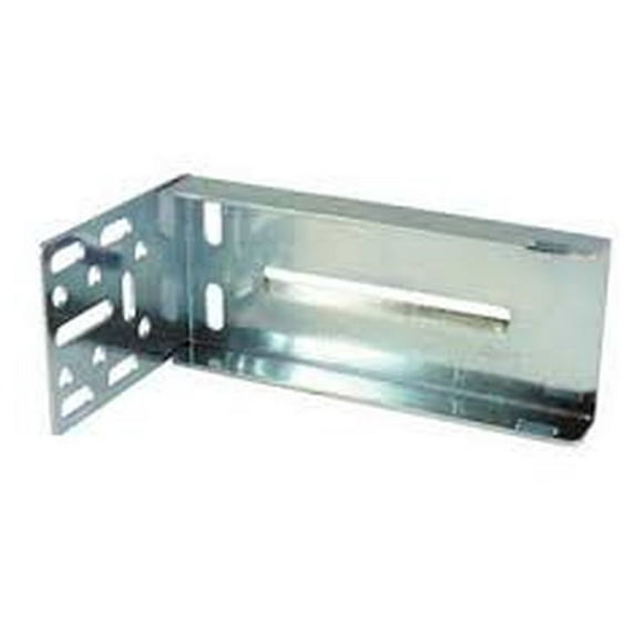 Knape And Vogt 4101B Face Frame Adjustable Rear Mounting Bracket For Series 4400 Drawer