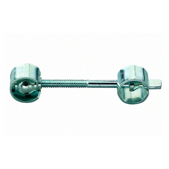 Knape And Vogt 516/100 4" Long Tite Joint Fastener - Zinc