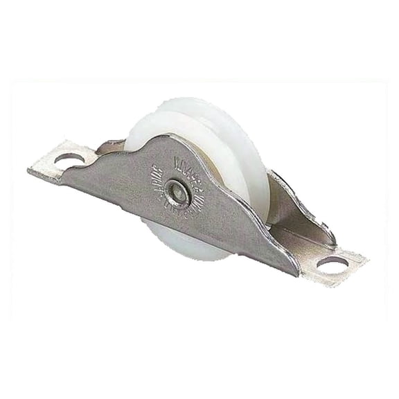 Knape And Vogt 594 1-3/16" Diameter Roller Sliding Door Track Roller