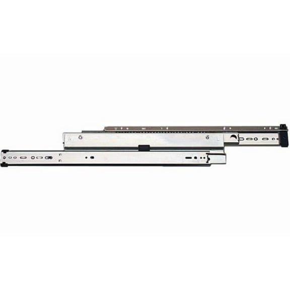 Knape And Vogt 8500B 20 8500 Series 20" Full Extension Side Mount Ball Bearing Drawer