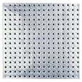 thumbnail image 1 of Knape & Vogt 0204-1616 Series Pegboard, 16 in OAD, 16 in OAH, Steel, 1 of 2