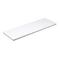 thumbnail image 1 of Knape & Vogt Melatex Shelf 10" X 48" White Boxed Case of 5, 1 of 2