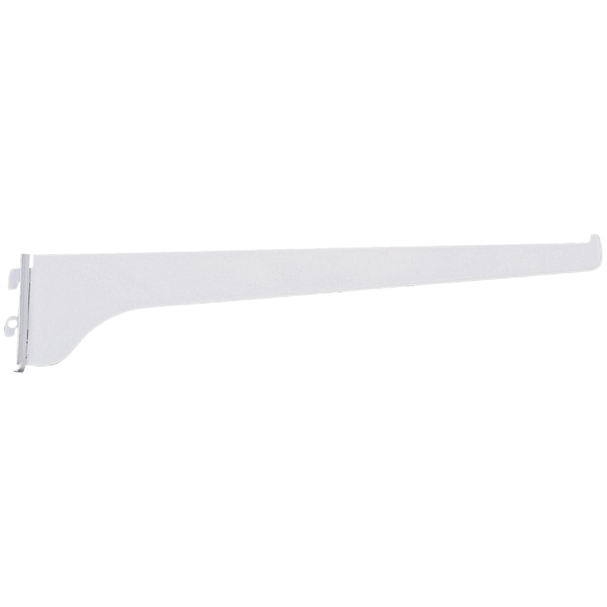 Knape & Vogt Regular Duty Shelf Bracket 180 Series - Boltless Shelf Part - Pack of 10 — Home & Garage Storage, Stackable Design
