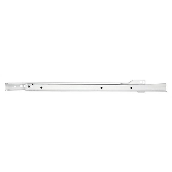 Knape & Vogt 20" 75 Lb. Side or Bottom Self-Close Drawer Slide (1-Pair)
