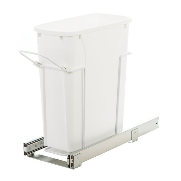 Knape & Vogt™ 20 qt. Standard Garbage Bin
