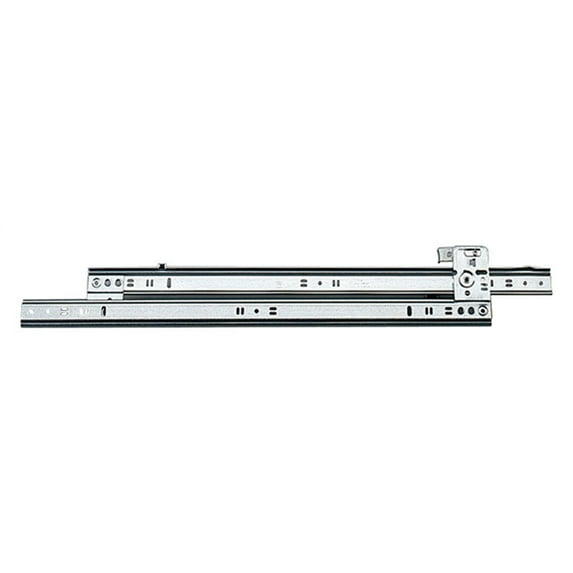Knape & Vogt 22" 3/4 Ext Drawer Slide