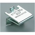 thumbnail image 1 of Knape & Vogt Pilaster Shelf Support 237ZC - Zinc Plated - Pack of 100, 1 of 1