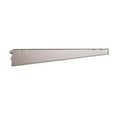 thumbnail image 1 of Knape & Vogt 244976 16 in. Closet Culture Shelf Bracket, Champagne Nickel, 1 of 1