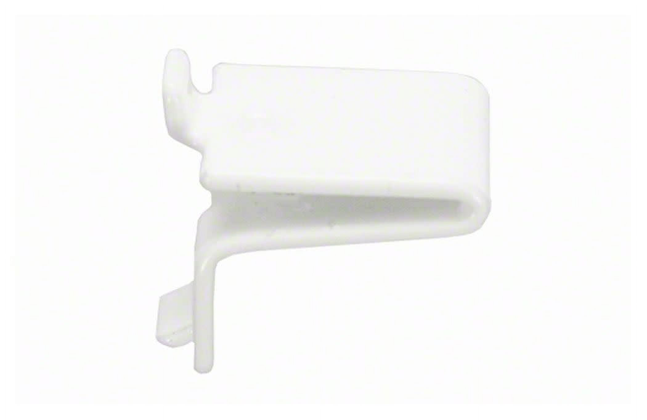 Knape & Vogt Wh 100 Pilaster Support 256S WH Pack of 100 - Walmart.com