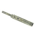 thumbnail image 1 of Knape & Vogt  8 In. Full Extension Precision Drawer Slide - Anochrome, 1 of 1